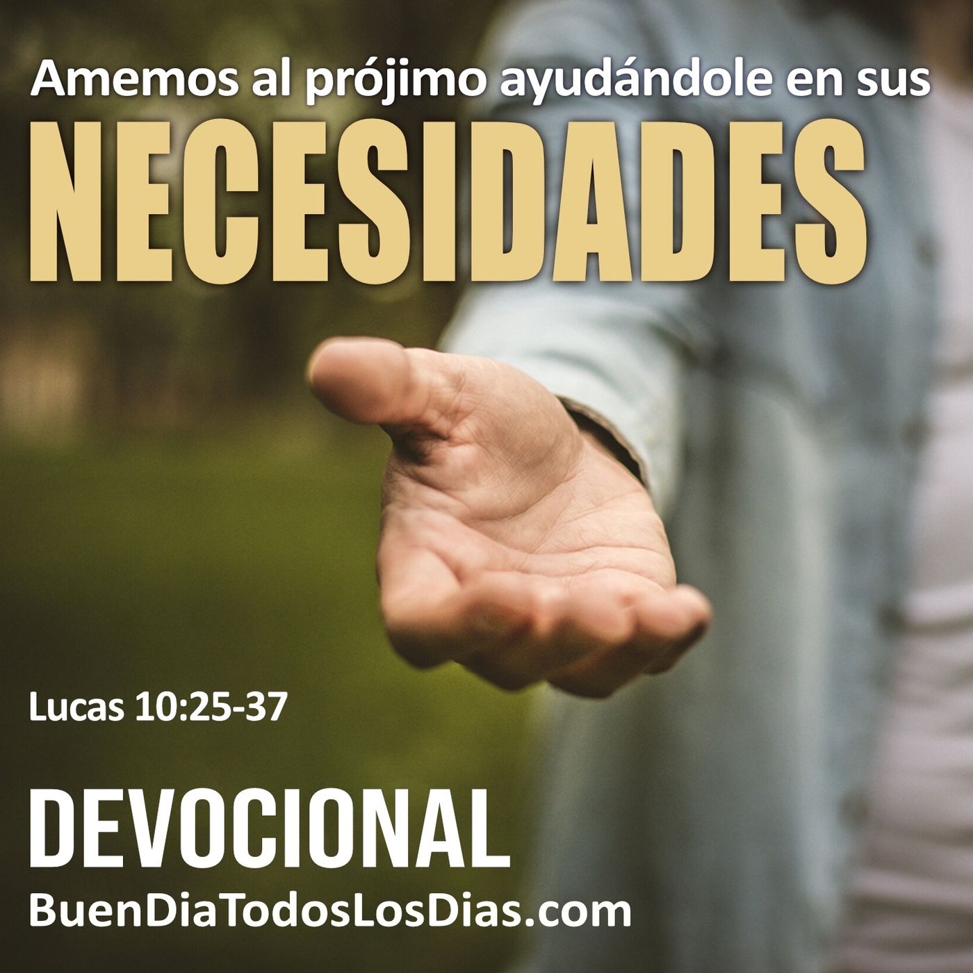 Buenos Samaritanos episode artwork