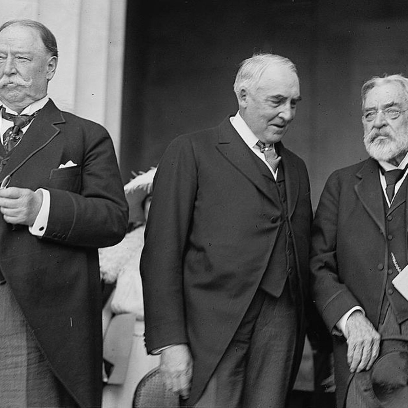 1. Presidents Converge During Critical Election Year - DAVID-PIETRUSZA-1920 episode artwork