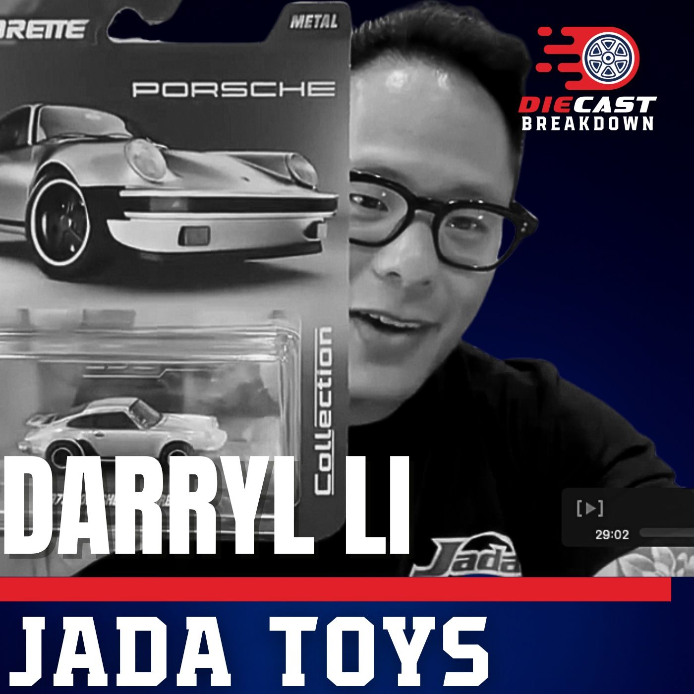 Behind the Scenes with Jada and Majorette: Darryl Li Returns!