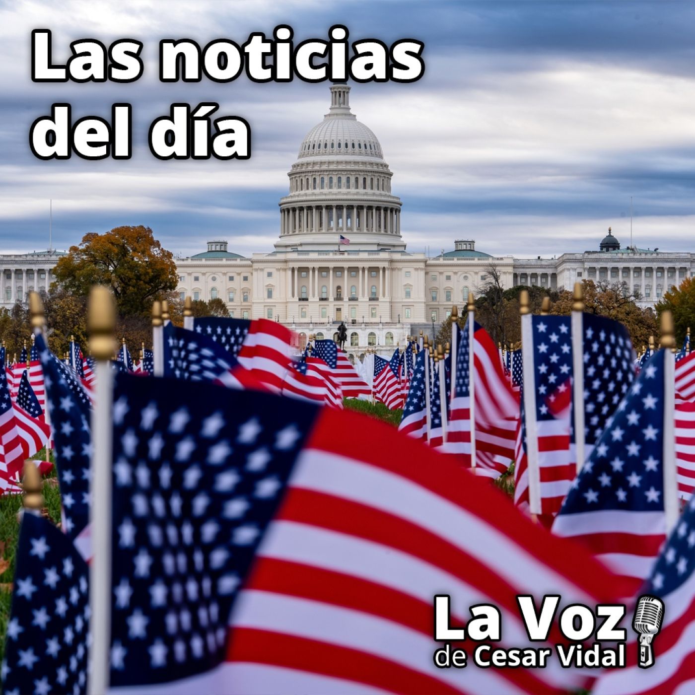 La Voz de César Vidal