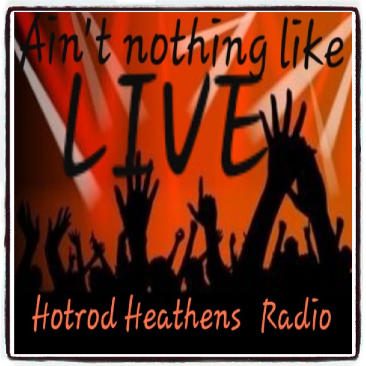 Ain't Nothin' Like LIVE! episode artwork