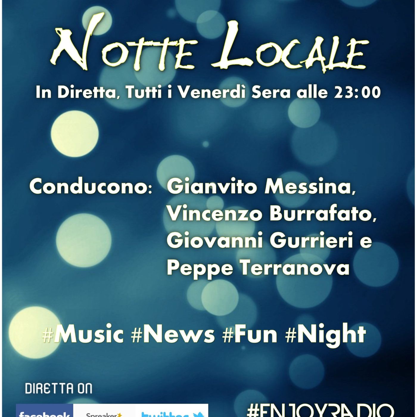 NOTTE LOCALE