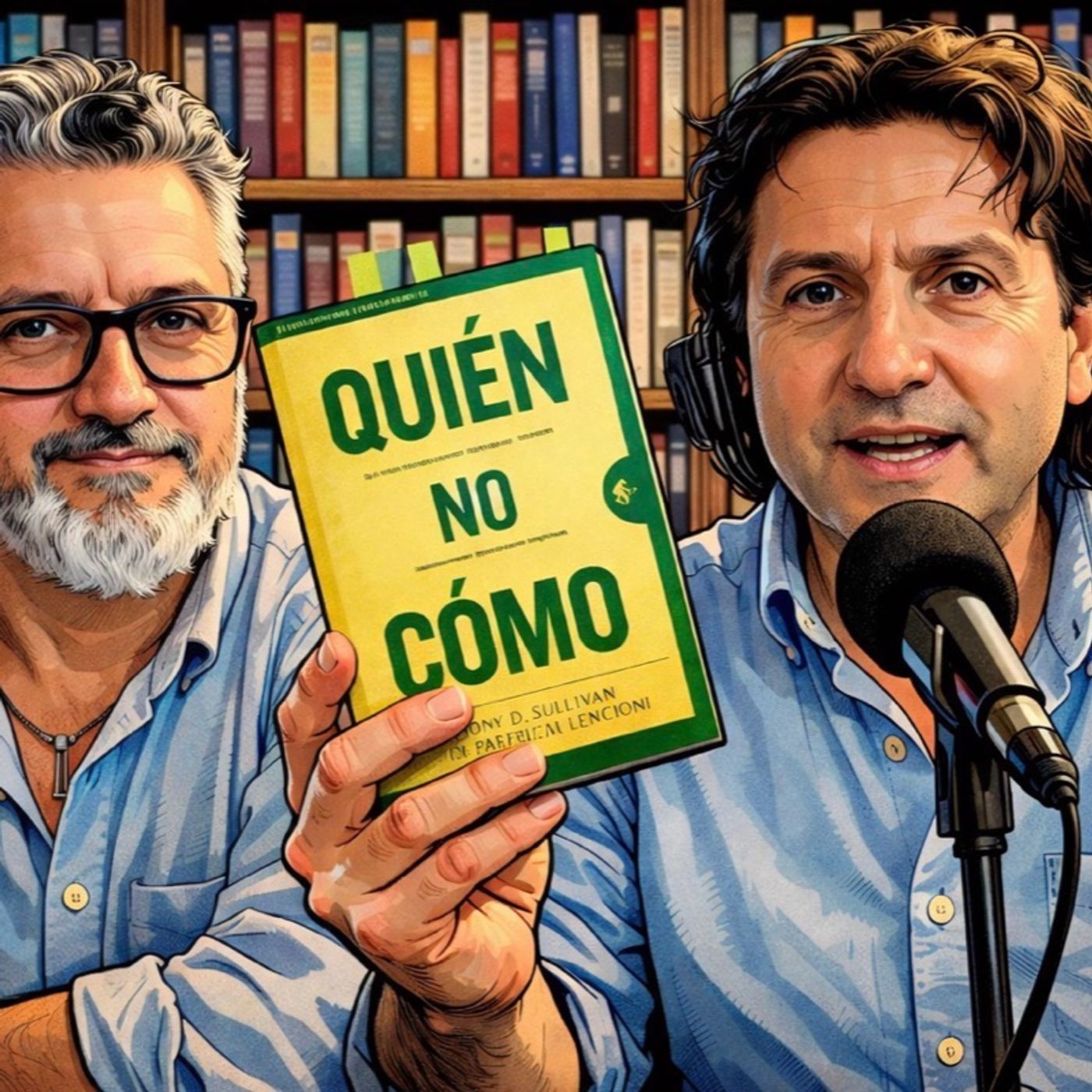 Quién no, Cómo: La clave definitiva para #DELEGAR y ser un TC efectivo