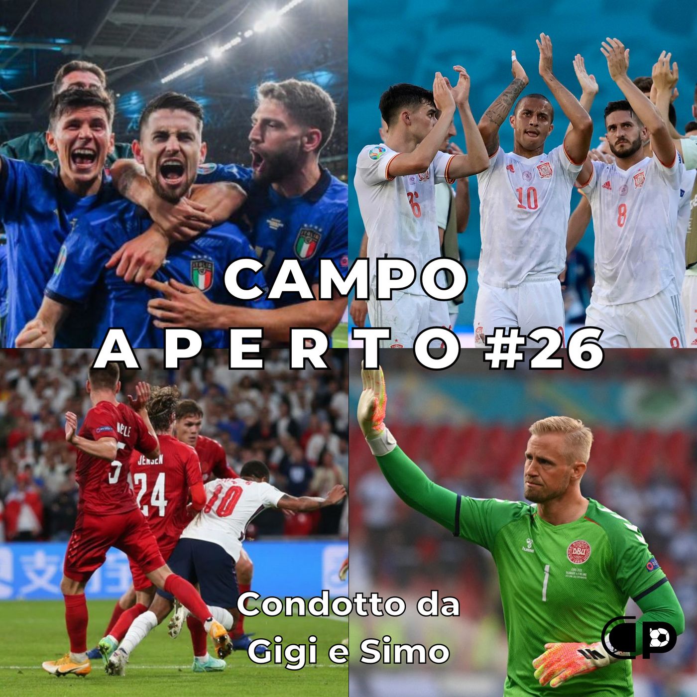 CAMPO APERTO