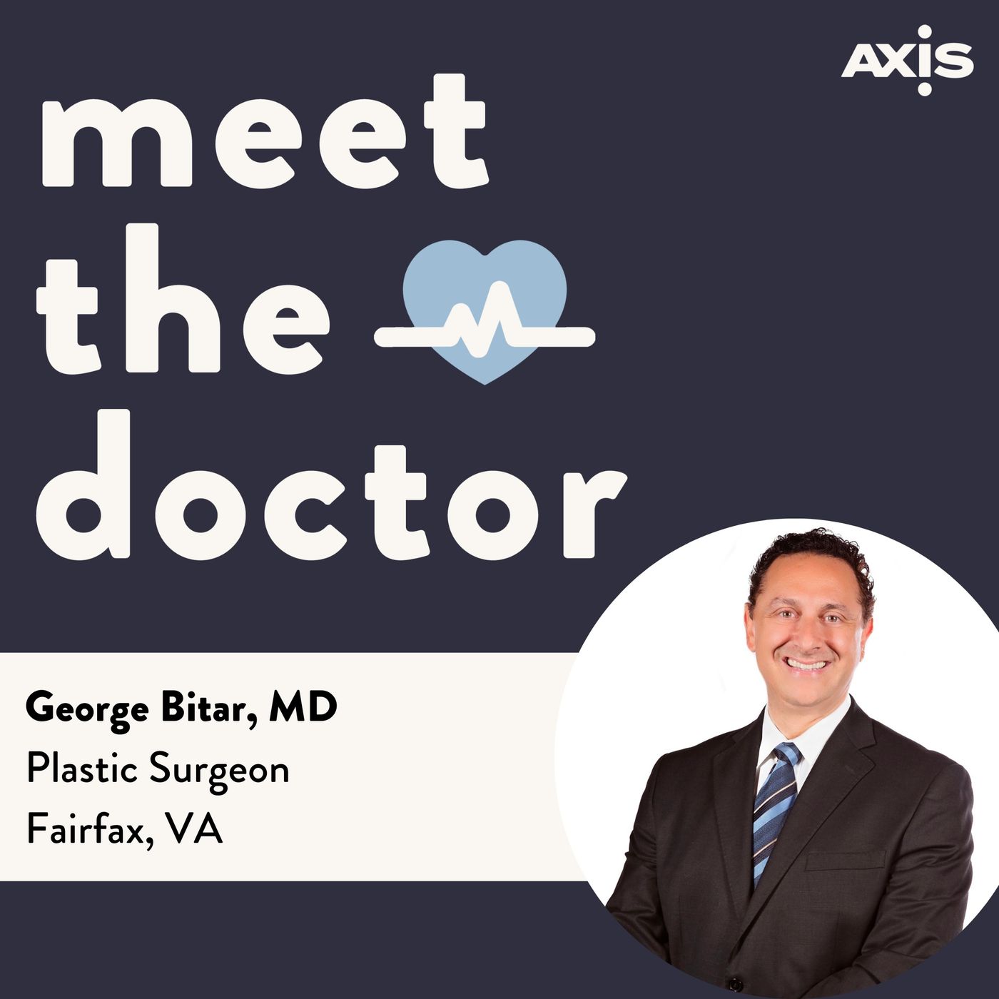 George Bitar, MD - Plastic Surgeon in Fairfax, Virginia