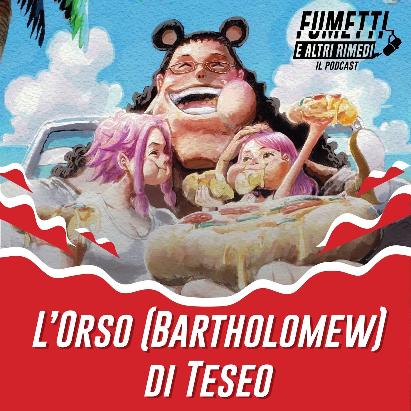 Fumetti e altri rimedi