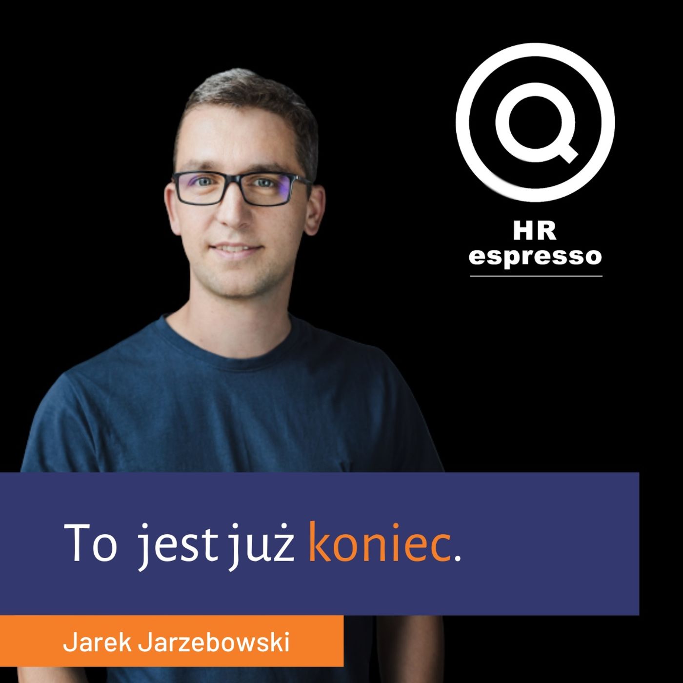 HR espresso - Jarek Jarzębowski