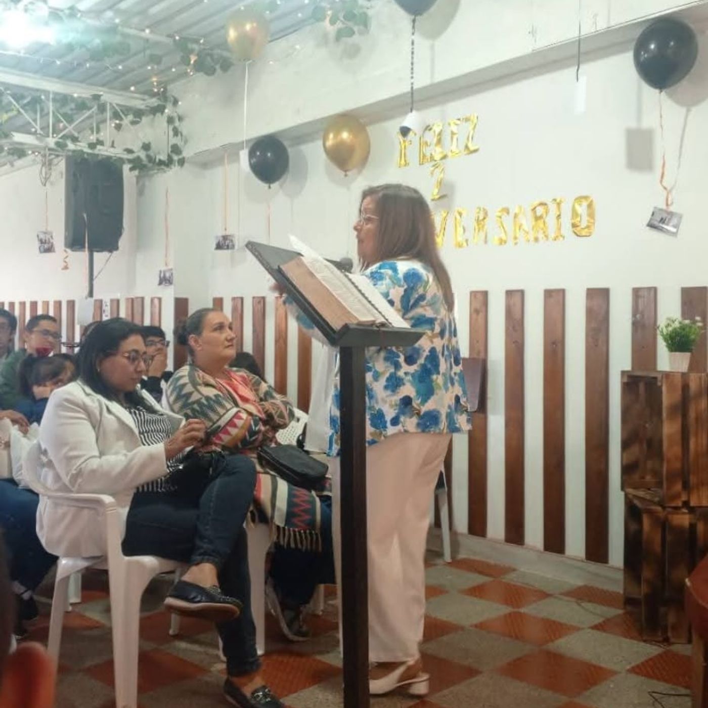 Fe y Esperanza Sabana Norte