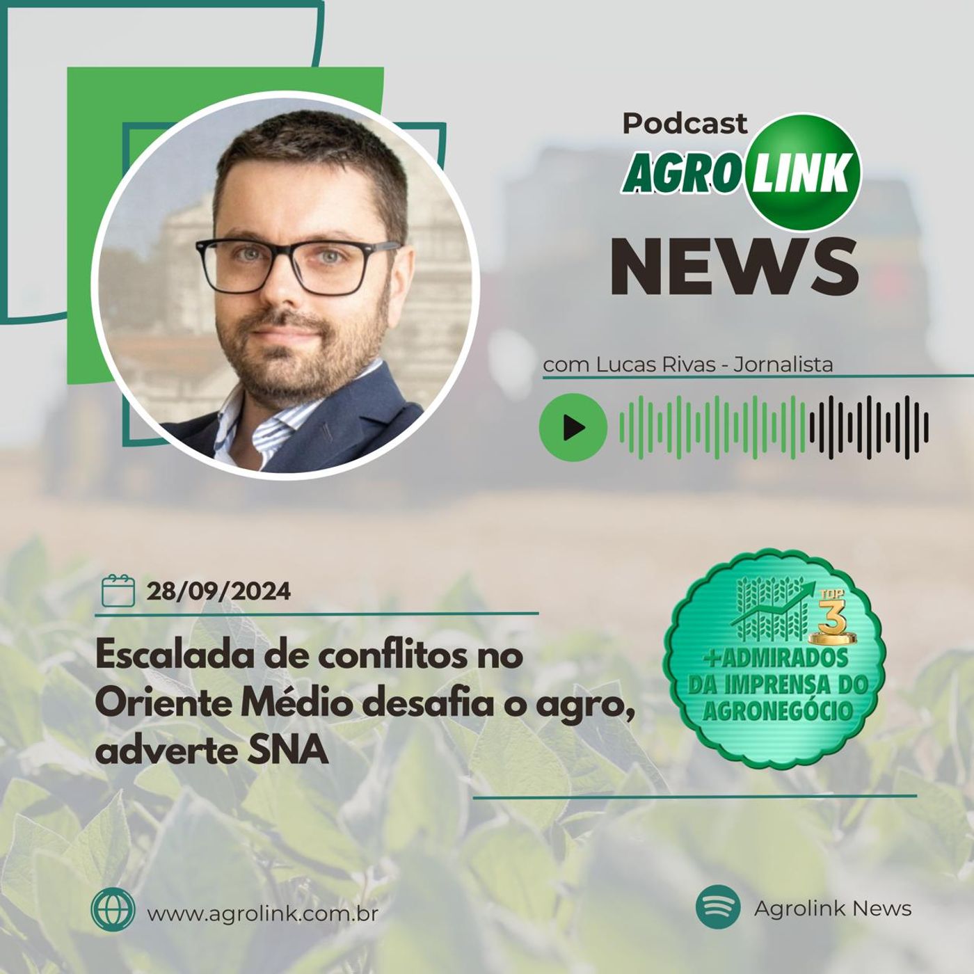 Com 34 mi/t de cana processadas, moagem cresce 2,75% episode artwork
