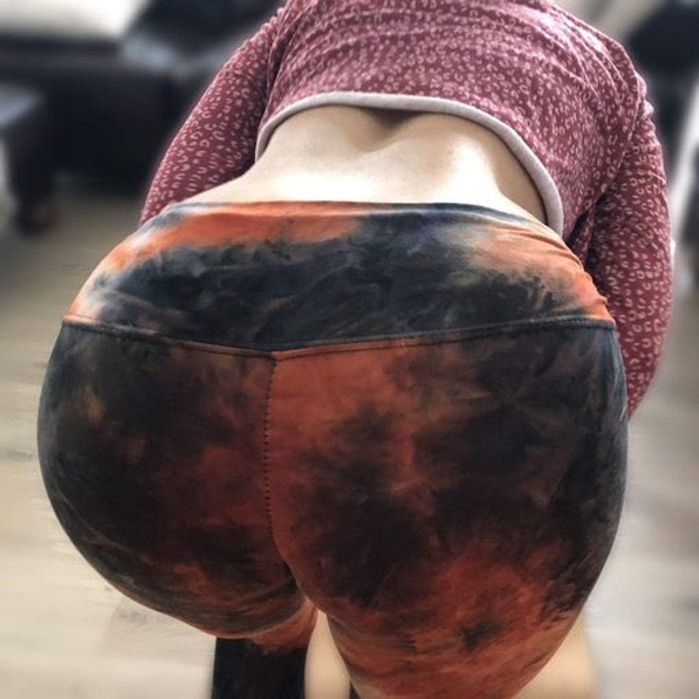 Shelly-Ann Gets Blacked