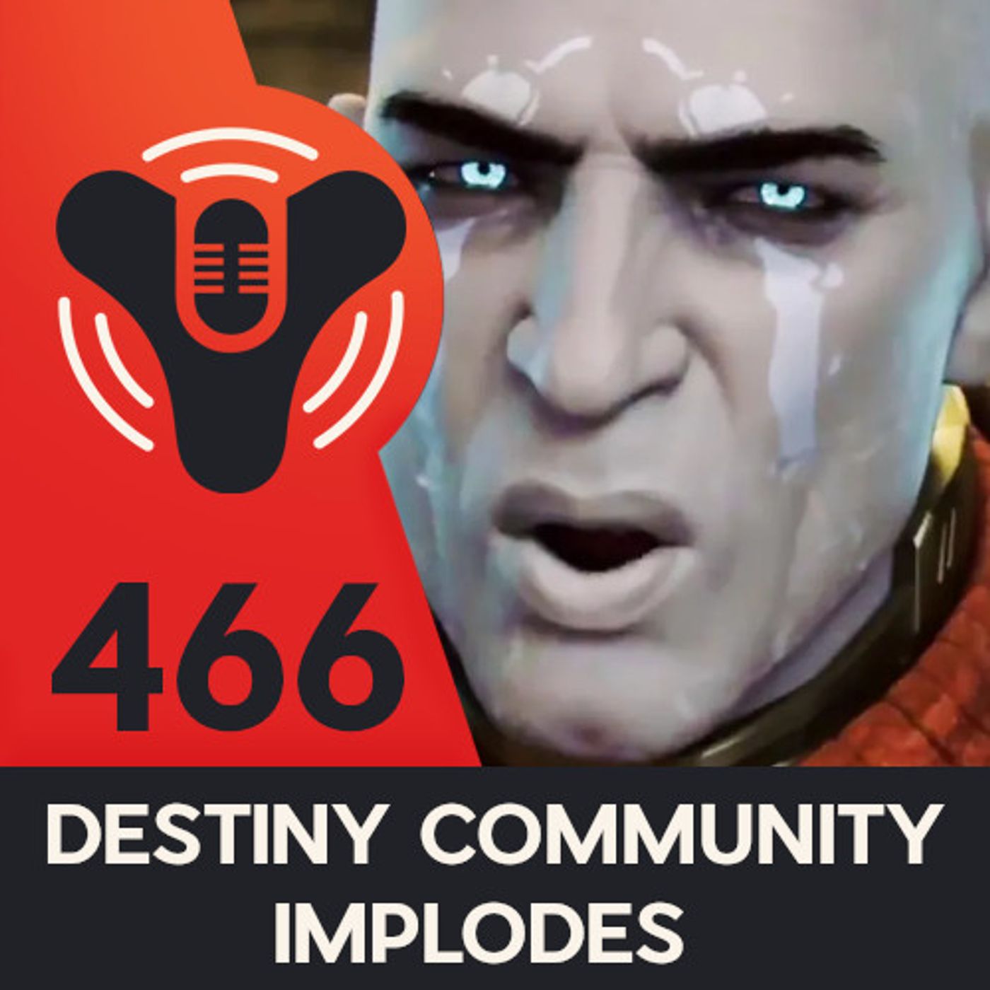 DCP+ 466 - Destiny Community Implosion- Sony State Of Play episode artwork