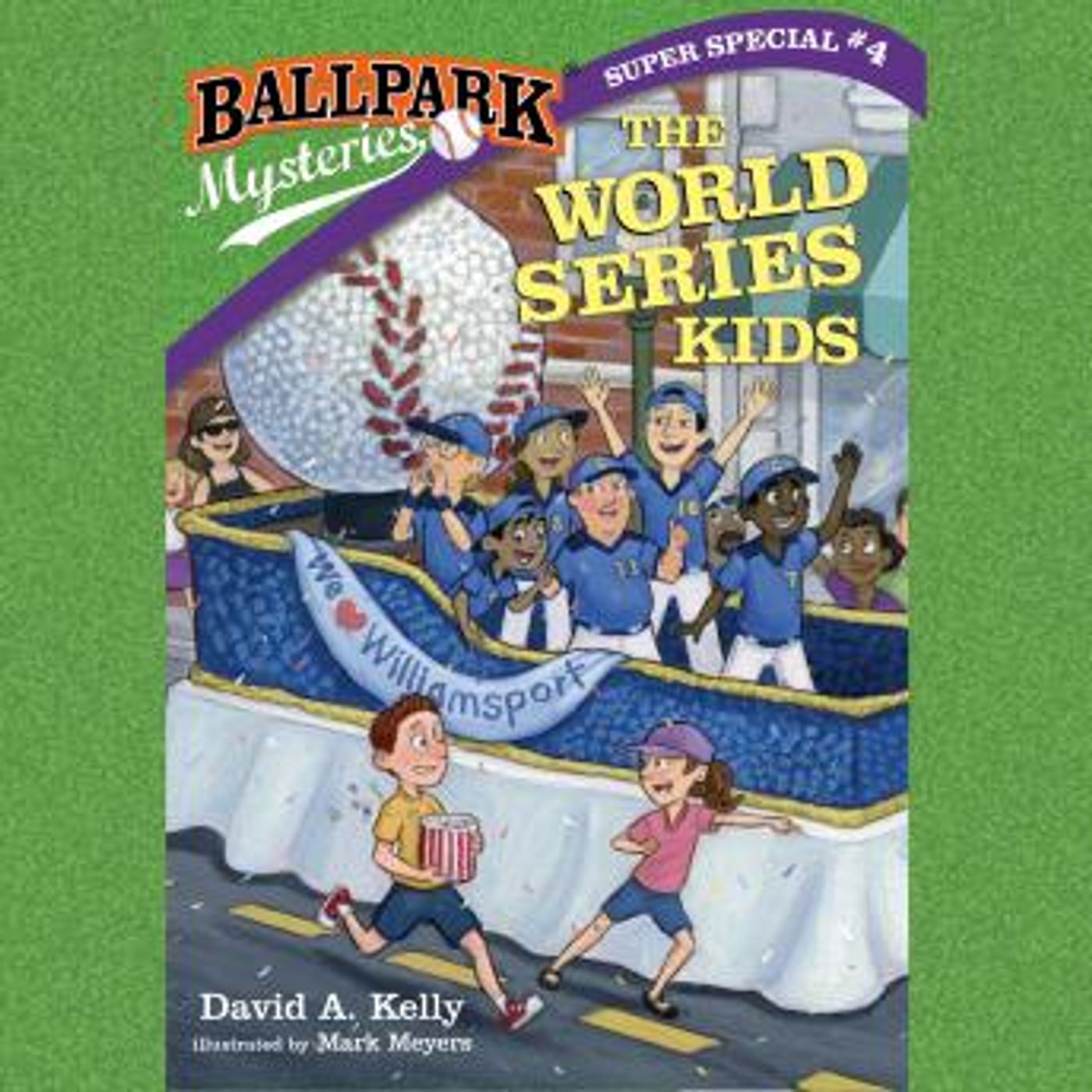 Find Best-Selling Full Audiobooks in Kids, Mystery & Fantasy