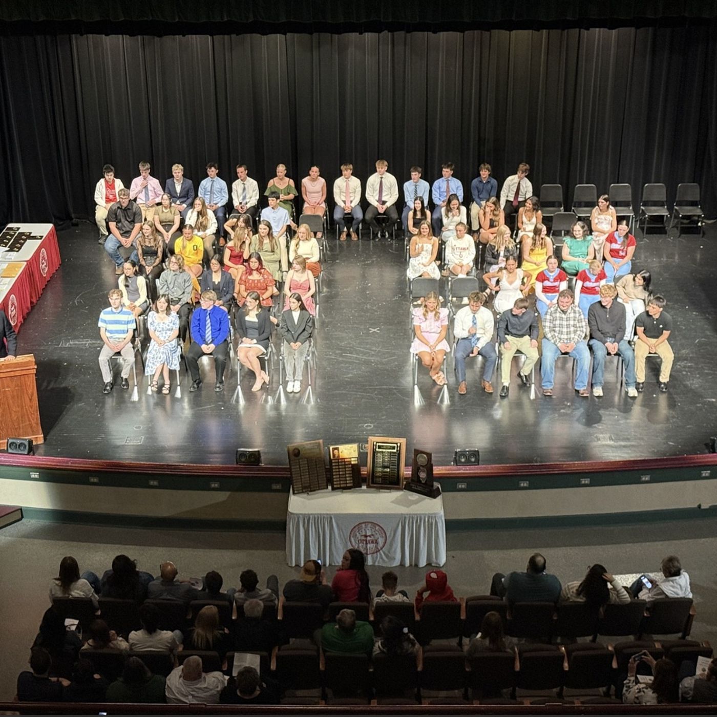OTHS celebrates scholarship recipients at 2026 Honors Night episode artwork
