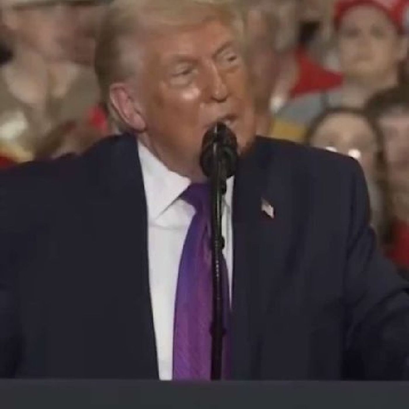 President Trump said that "we won" the Iran war but that the United States will stay in the fight to finish the job. #trump #iran #operation episode artwork