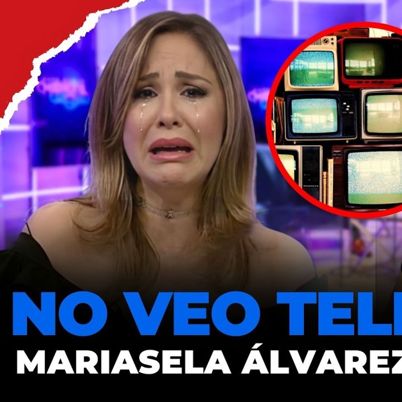 ¿SE APAGA LA TV TRADICIONAL¿ MARIASELA ÁLVAREZ SE RETIRA episode artwork