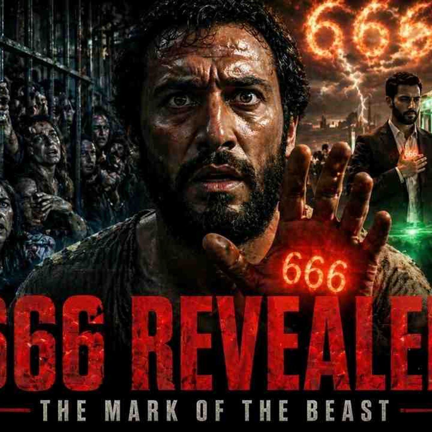 666 REVEALED_ The Dark Secret of the Mark of the Beast episode artwork