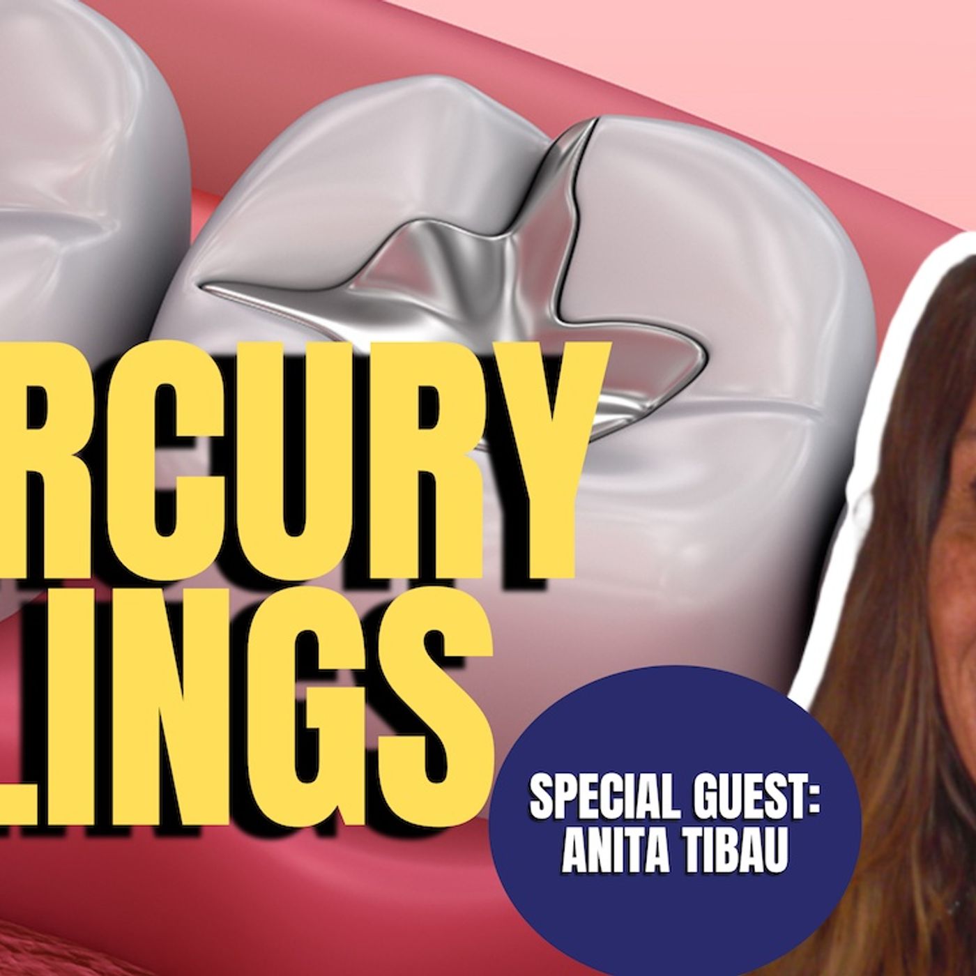 Mercury Dental Corruption | Anita Tibau (TPC #1,787)
