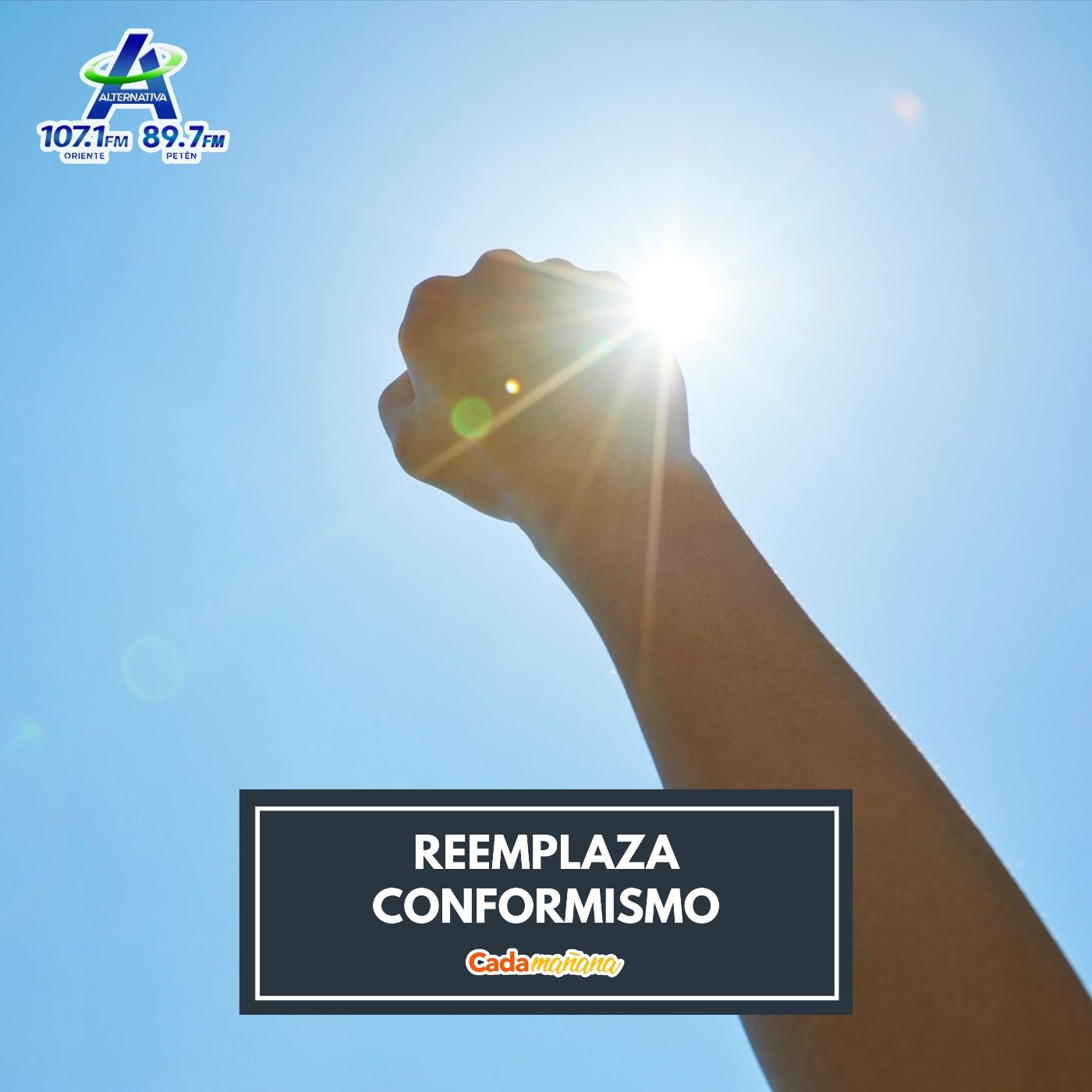 Portada de CADA MAÑANA