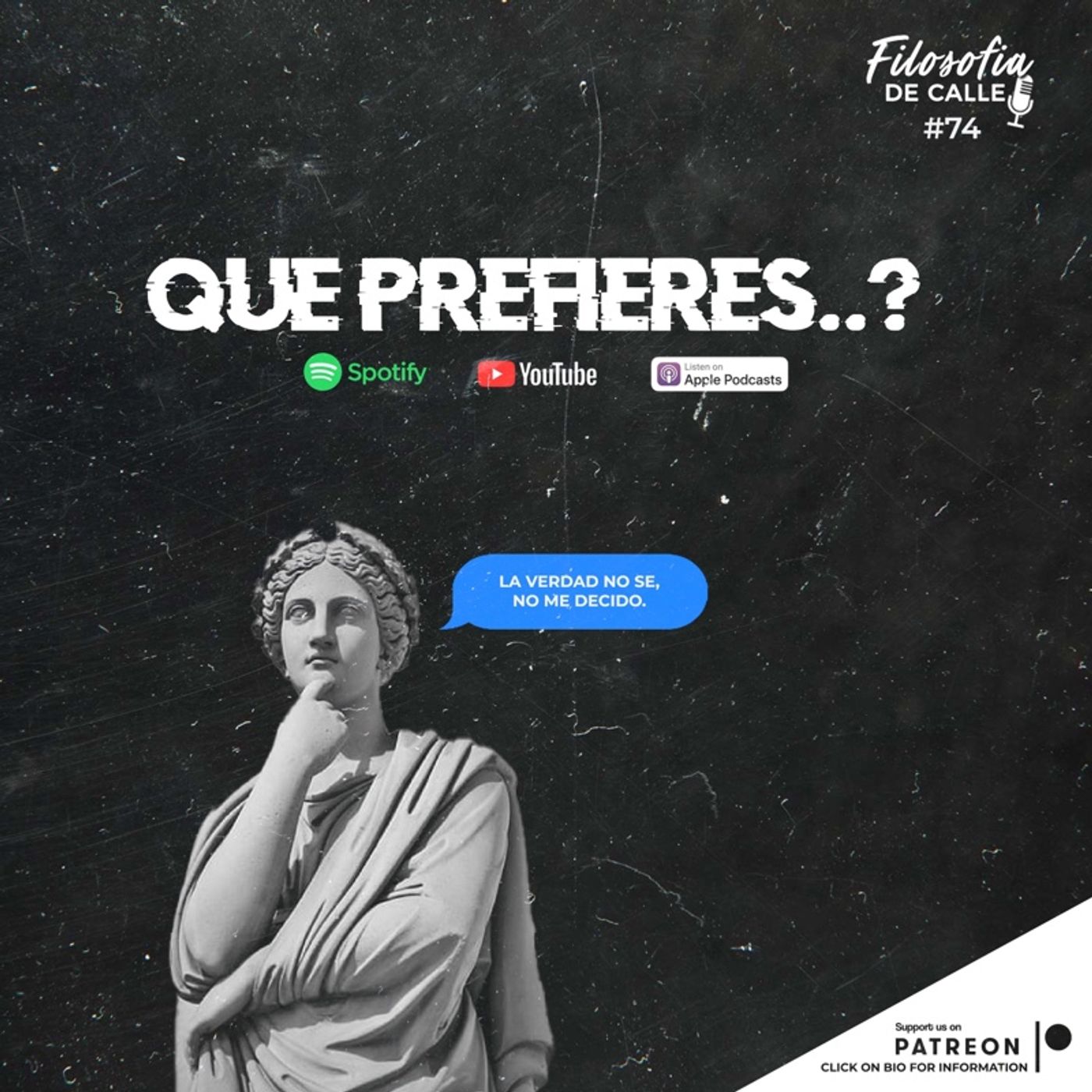 Filosofía de Calle
