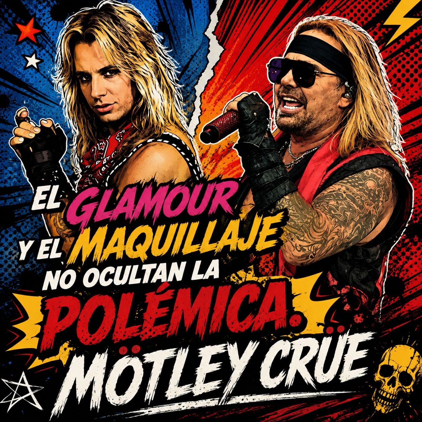 sI CREES que Axl daba pena Vince ESTA PEOR episode artwork