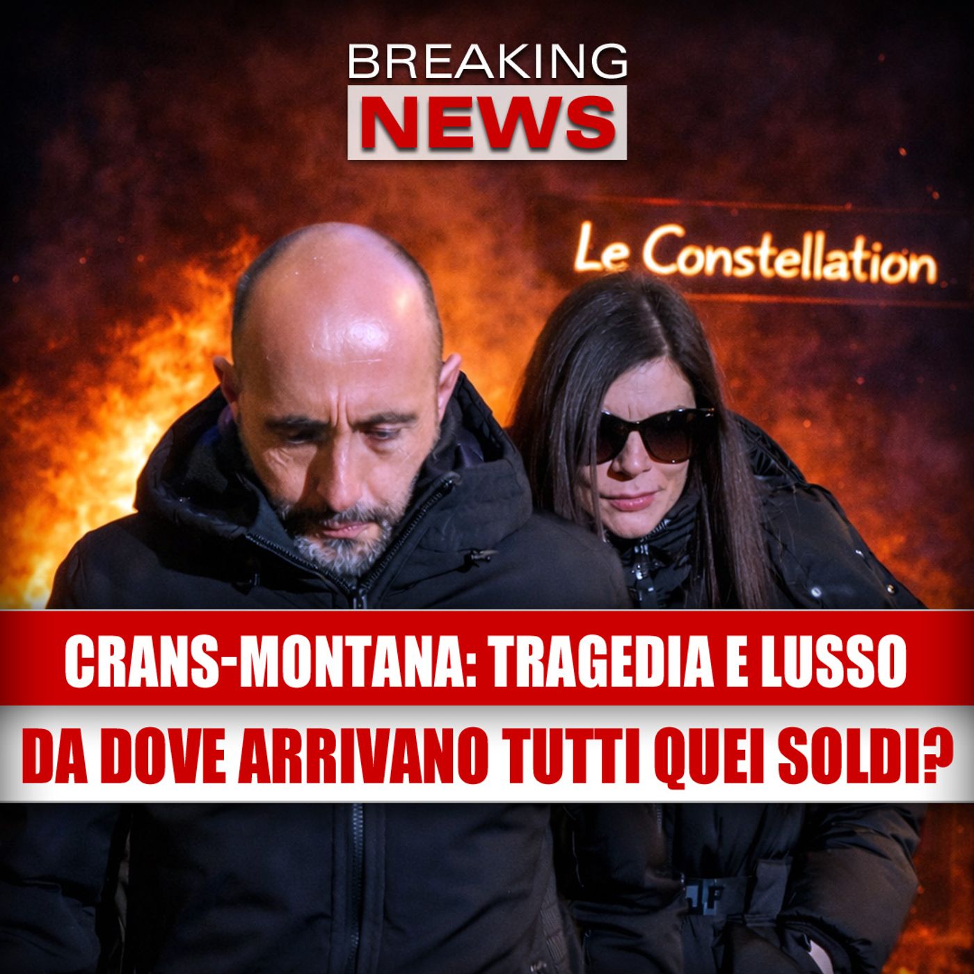 Crans-Montana, tragedia e lusso: svelato il patrimonio di Jacques Moretti!