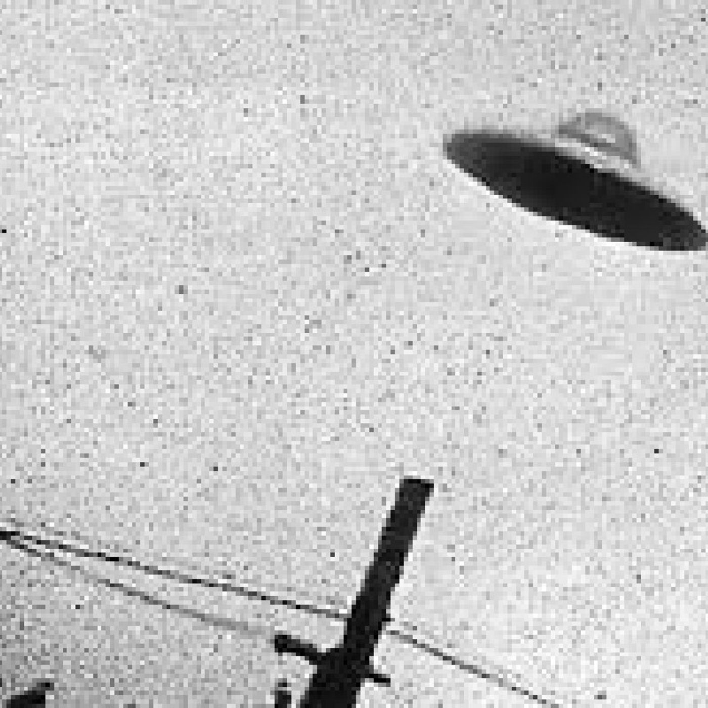 UFOs Or UAPs? Episode 136 - Dark Skies News And information episode artwork