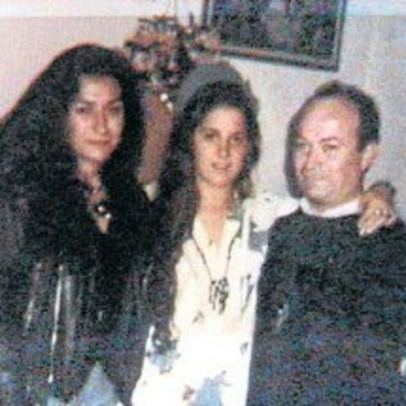 El parricidio de Juan Carlos Vázquez a manos de sus hijas Silvina y Gabriela. episode artwork
