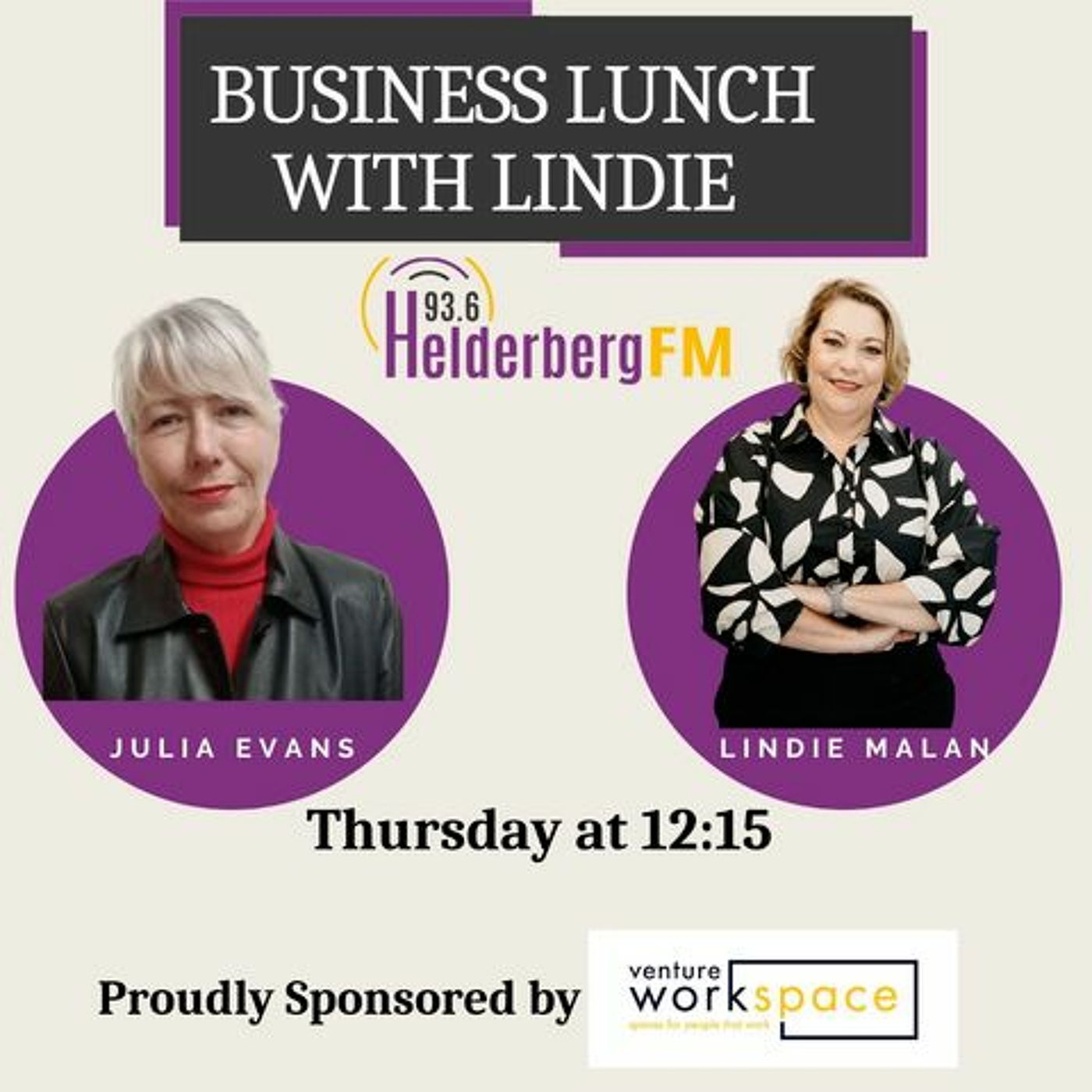 Business Lunch With Lindie - 8 June 2023 episode artwork