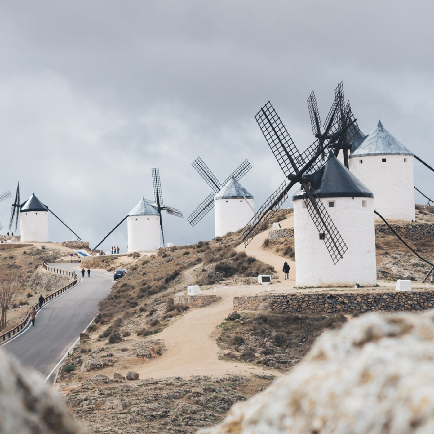 Kelugares: Consuegra