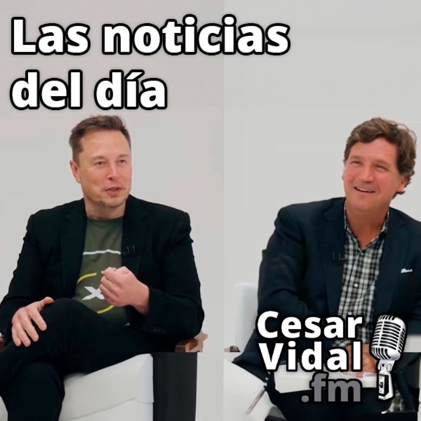 La Voz de César Vidal