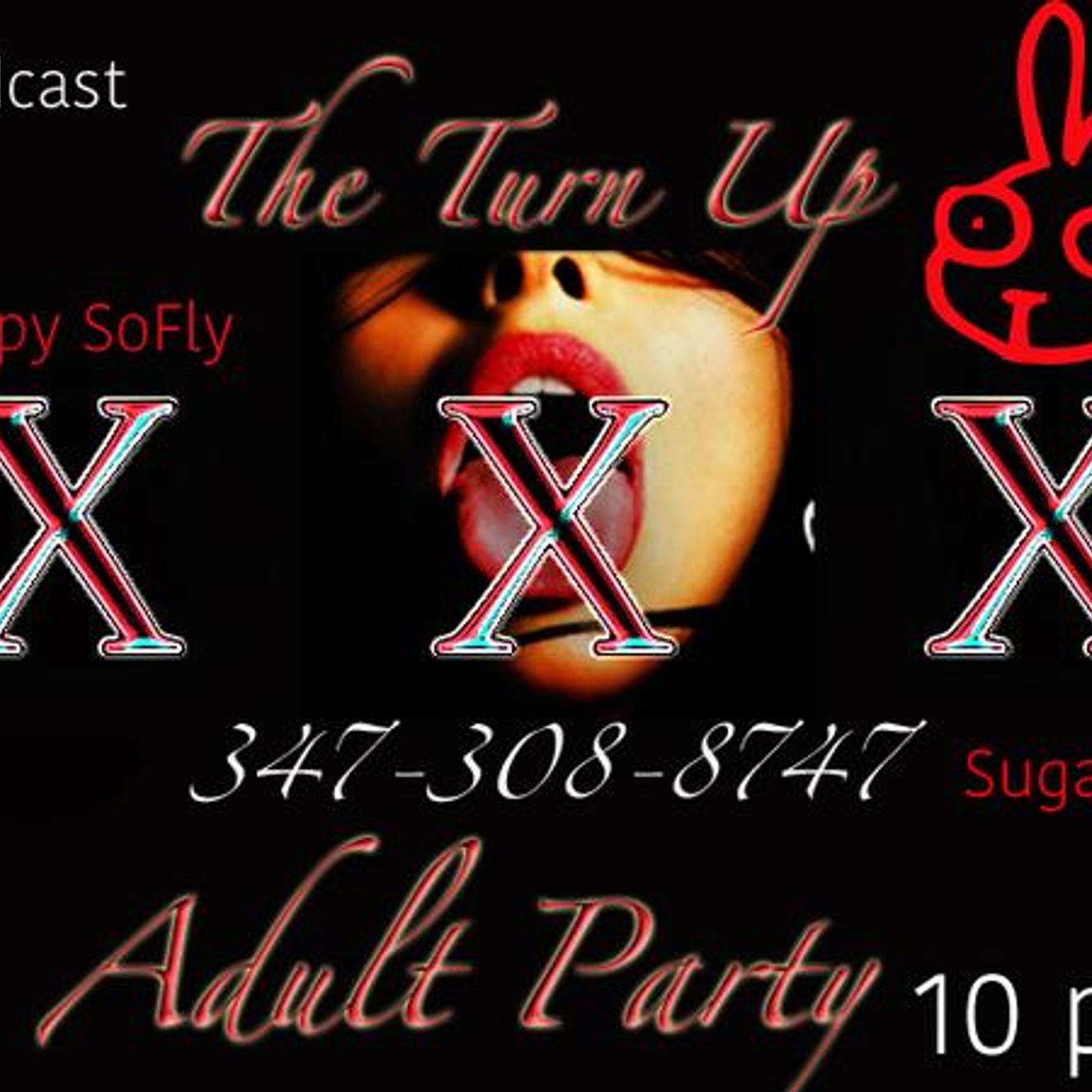 The Adult Party: With Ya Host Rich August & Crew episode artwork