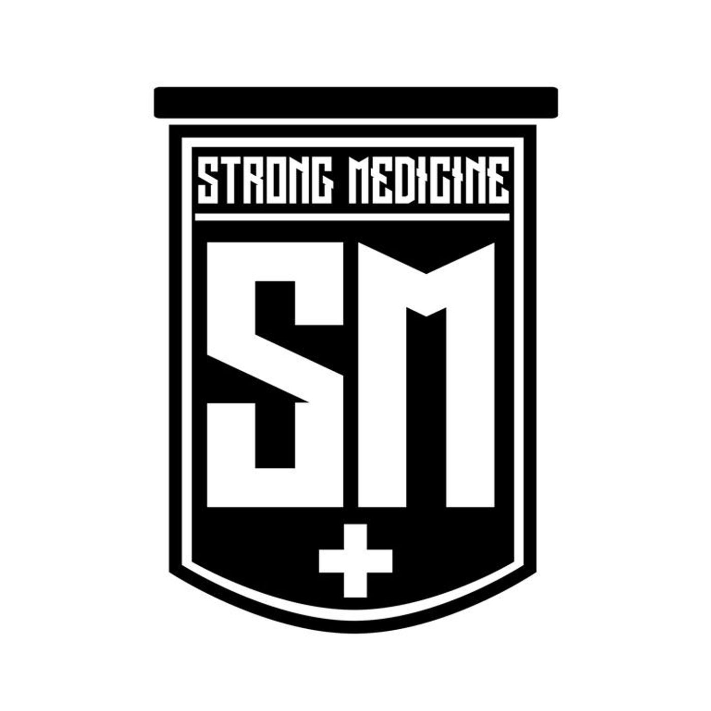 StrongMedicine cover art