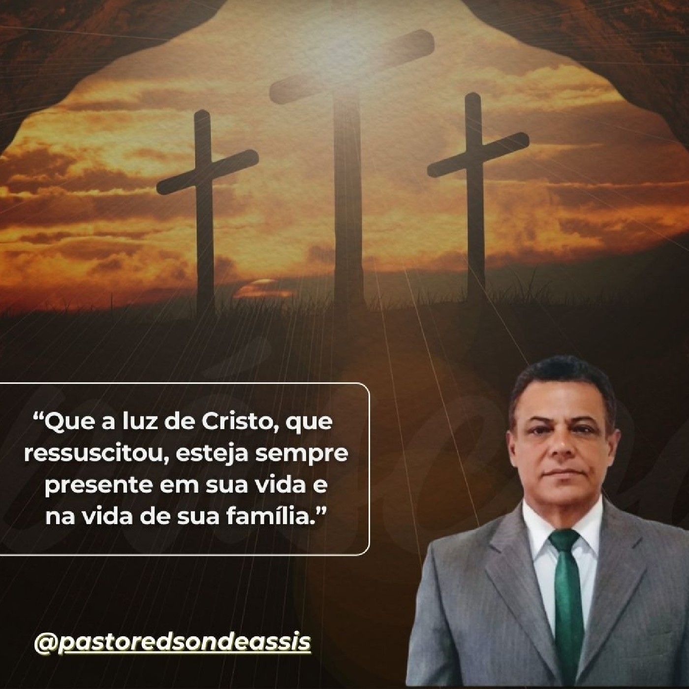 Igreja Evangélica ASSEMBLEIA DE DEUS