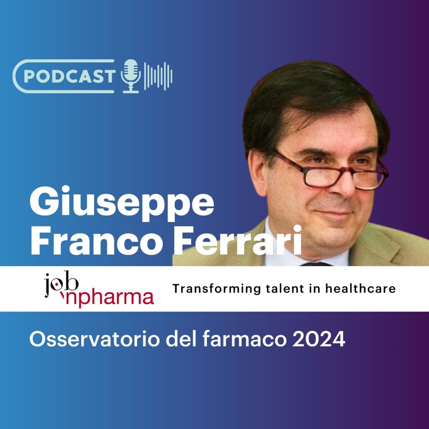Podcast di Job In Pharma
