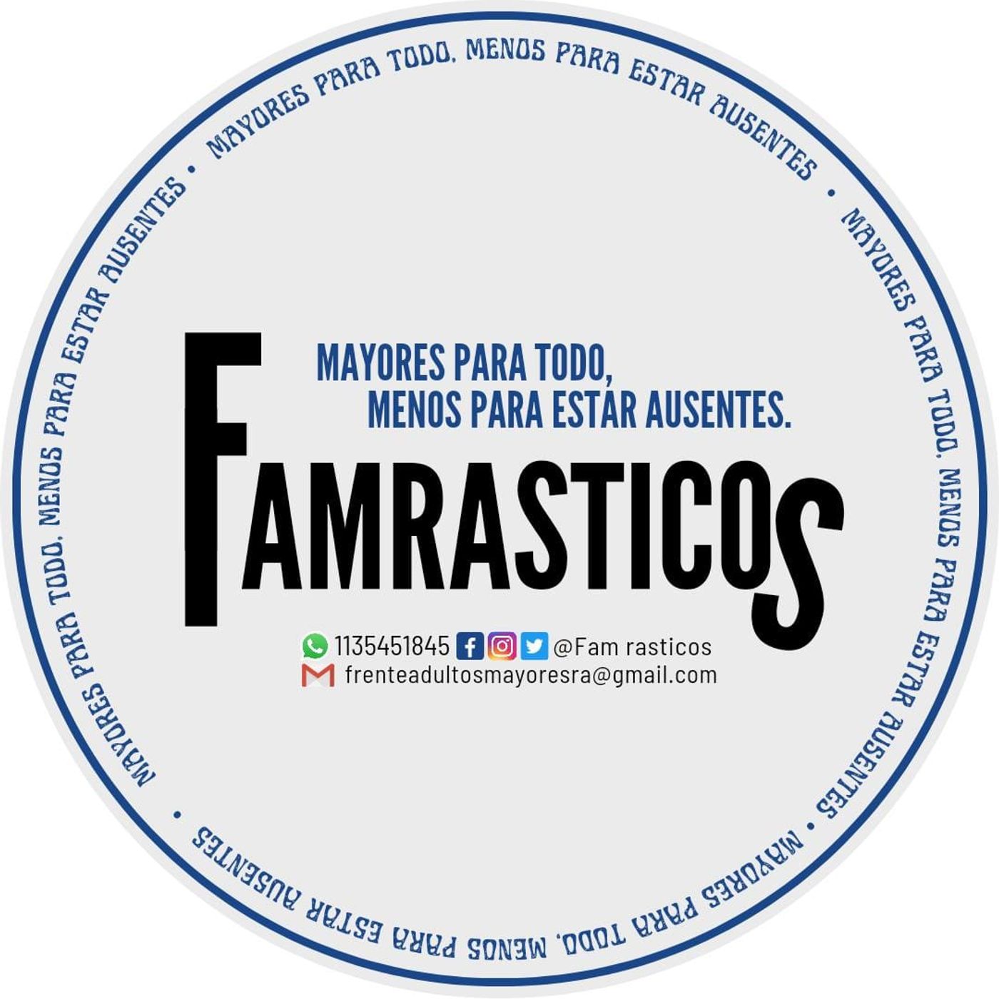 EDITORIAL FAMRASTICO POR OSCAR GUIDA podcast artwork