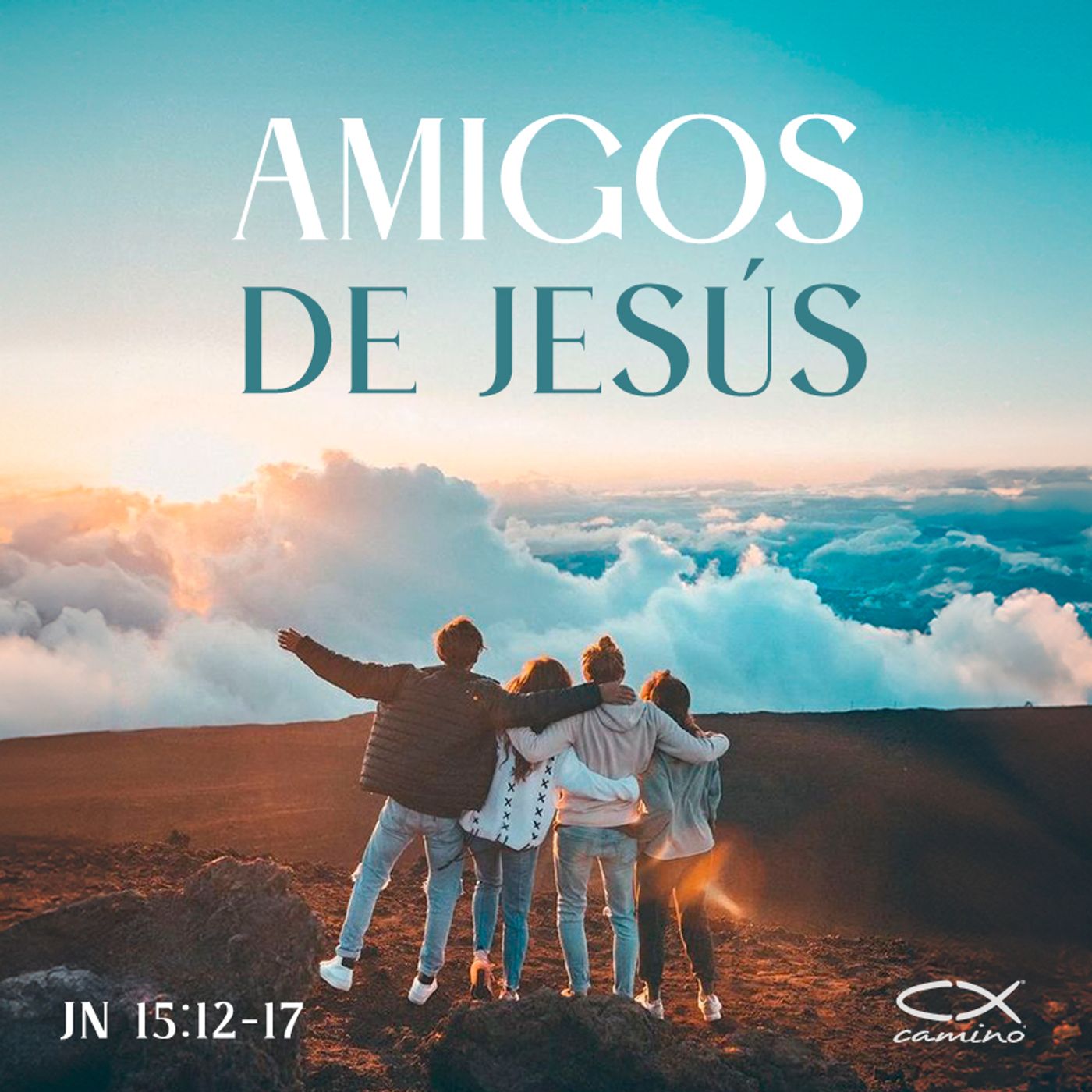 Oración 14 de agosto (Amigos de Jesús) episode artwork