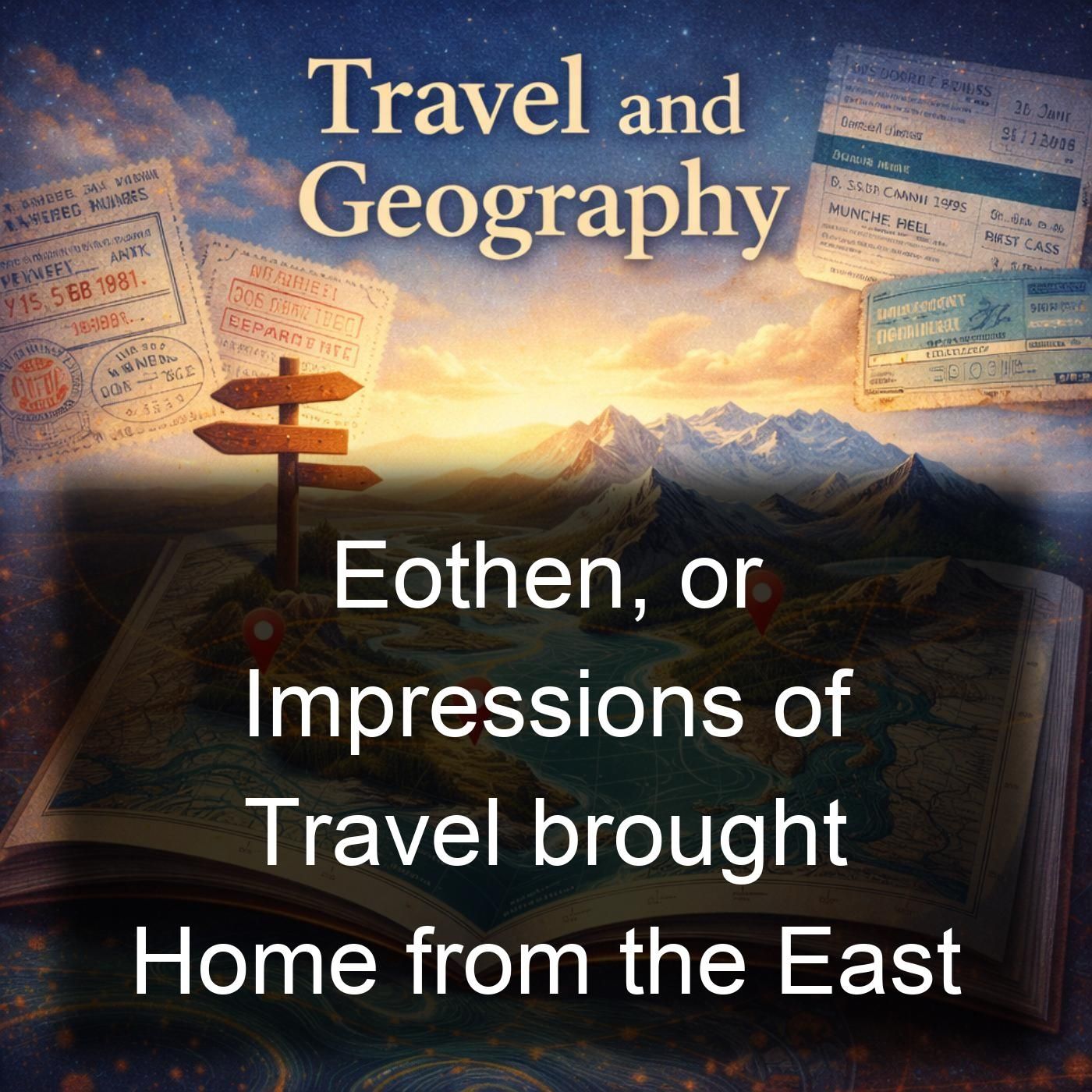 Eothen, or Impressions of Travel brought Home from the East