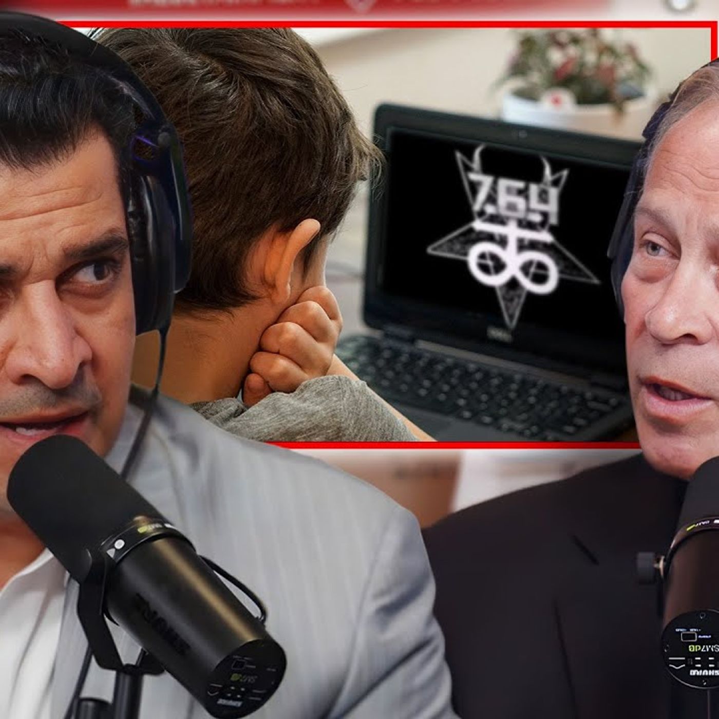 “They’re Making Kids Kill” - Cult Expert WARNS Parents Of 764 Child Exploitation Network