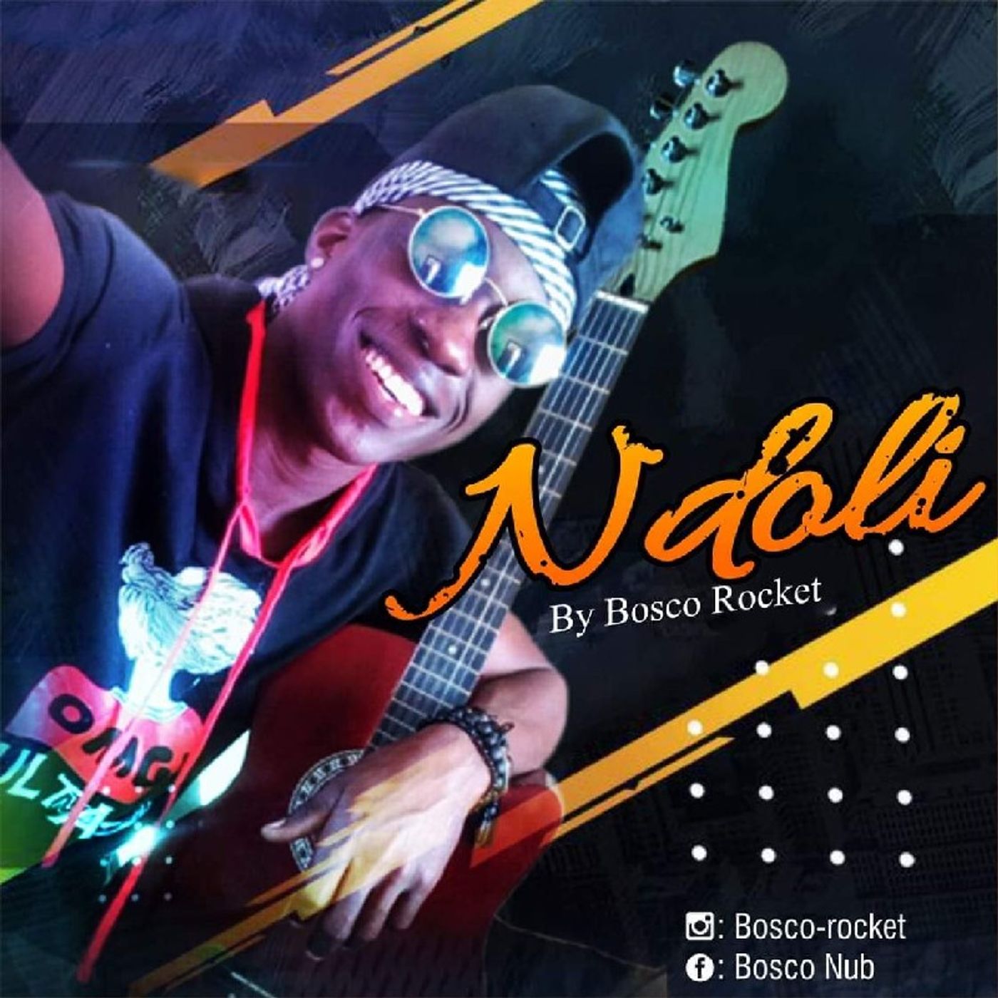 DobuL Man music promotion