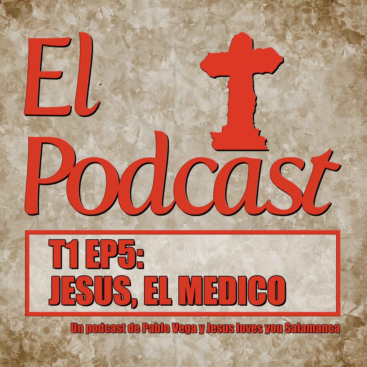 Portada de El Podcast