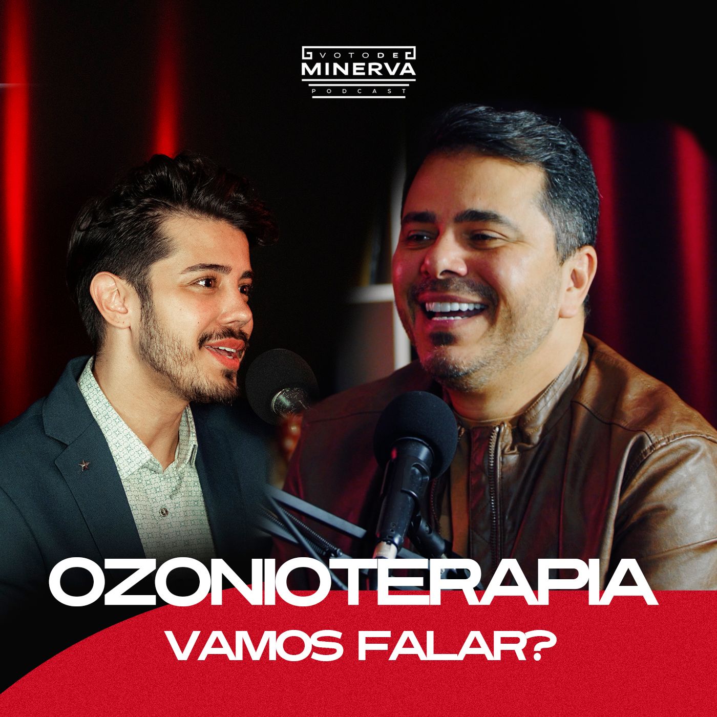 Voto de minerva Podcast