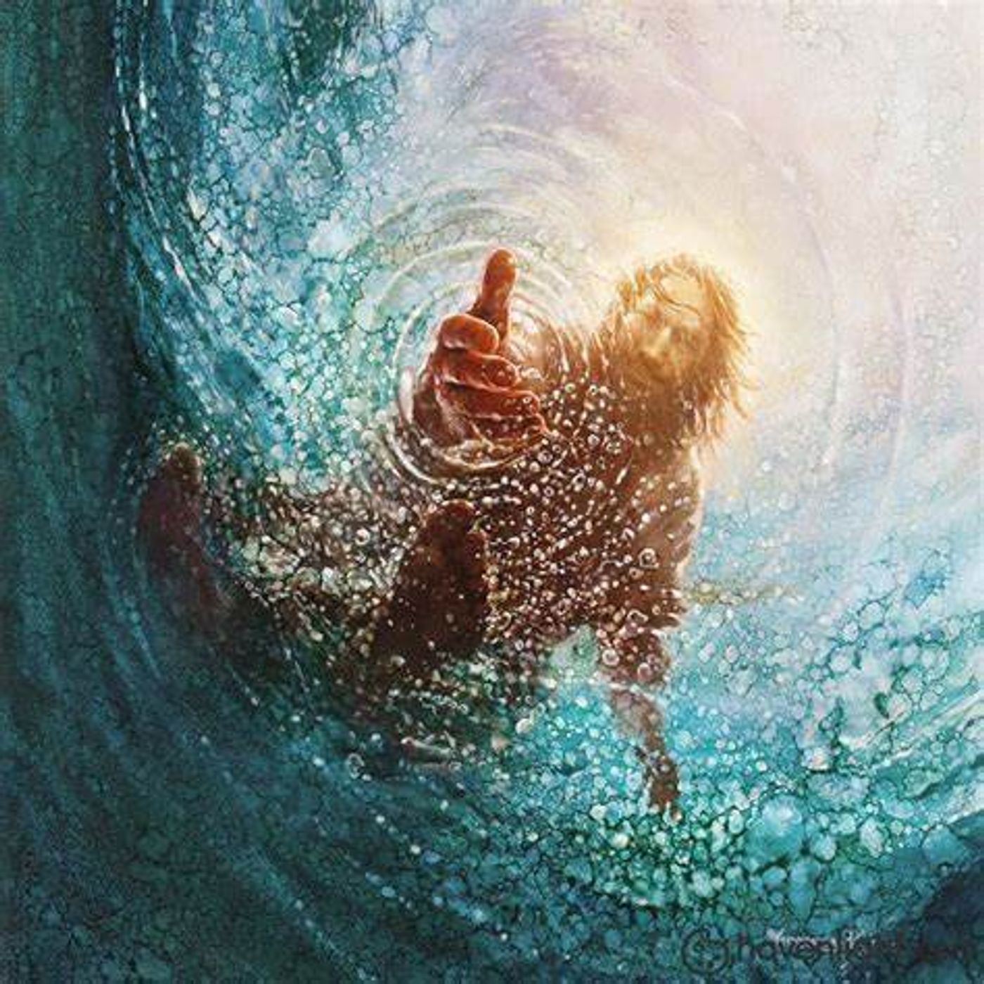 The Unanswered Prayer podcast artwork