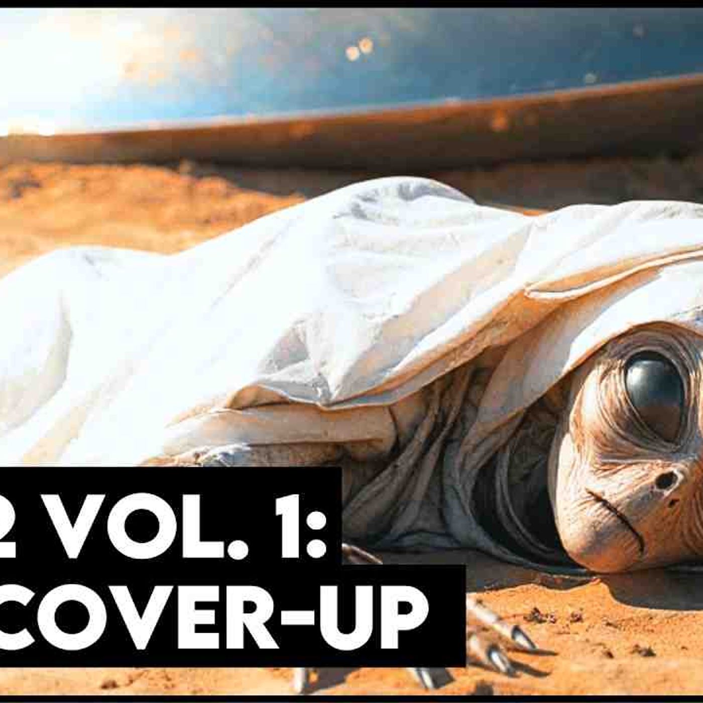 Majestic 12 _ Secret Documents Expose UFO Cover-Up Vol. 1(MP3_160K)