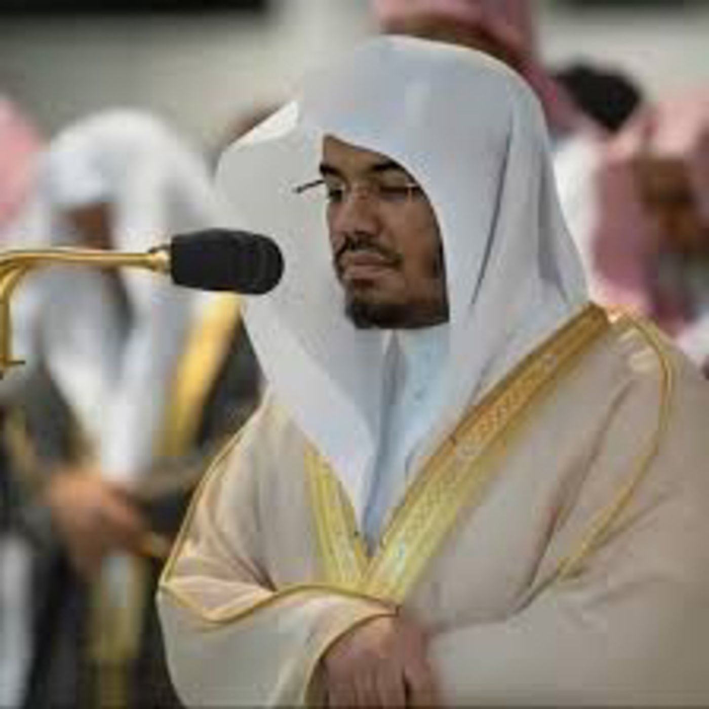 Surah Al-Anfal - Yasser Al Dossari