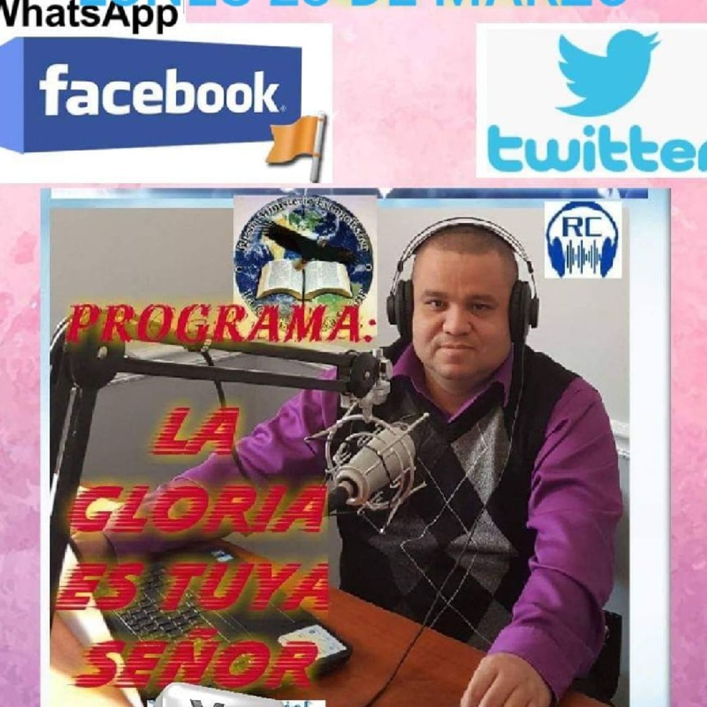 RADIO LA GLORIA ES TUYA SEÑOR