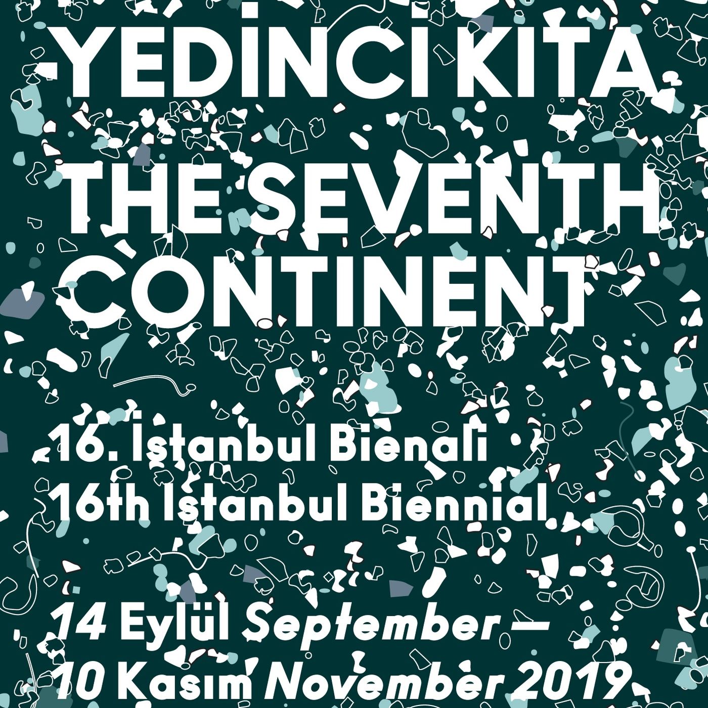 16. İstanbul Bienali