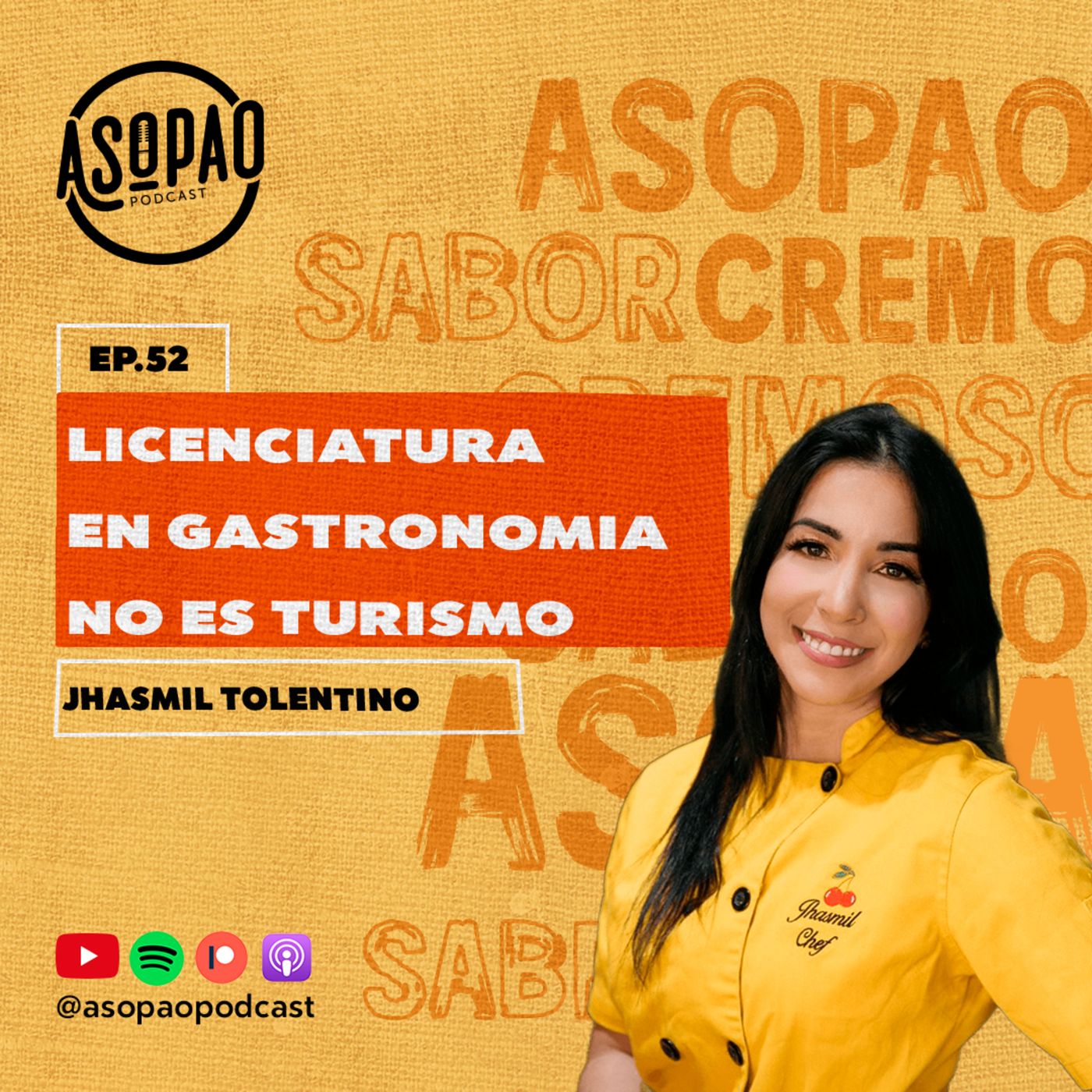 Asopao Podcast