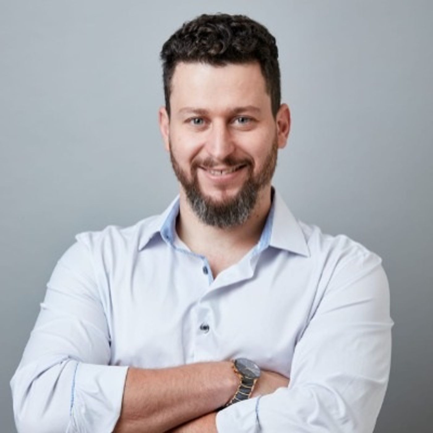 Interview with Stas Grinberg, Co-Founder of Vision & Beyond