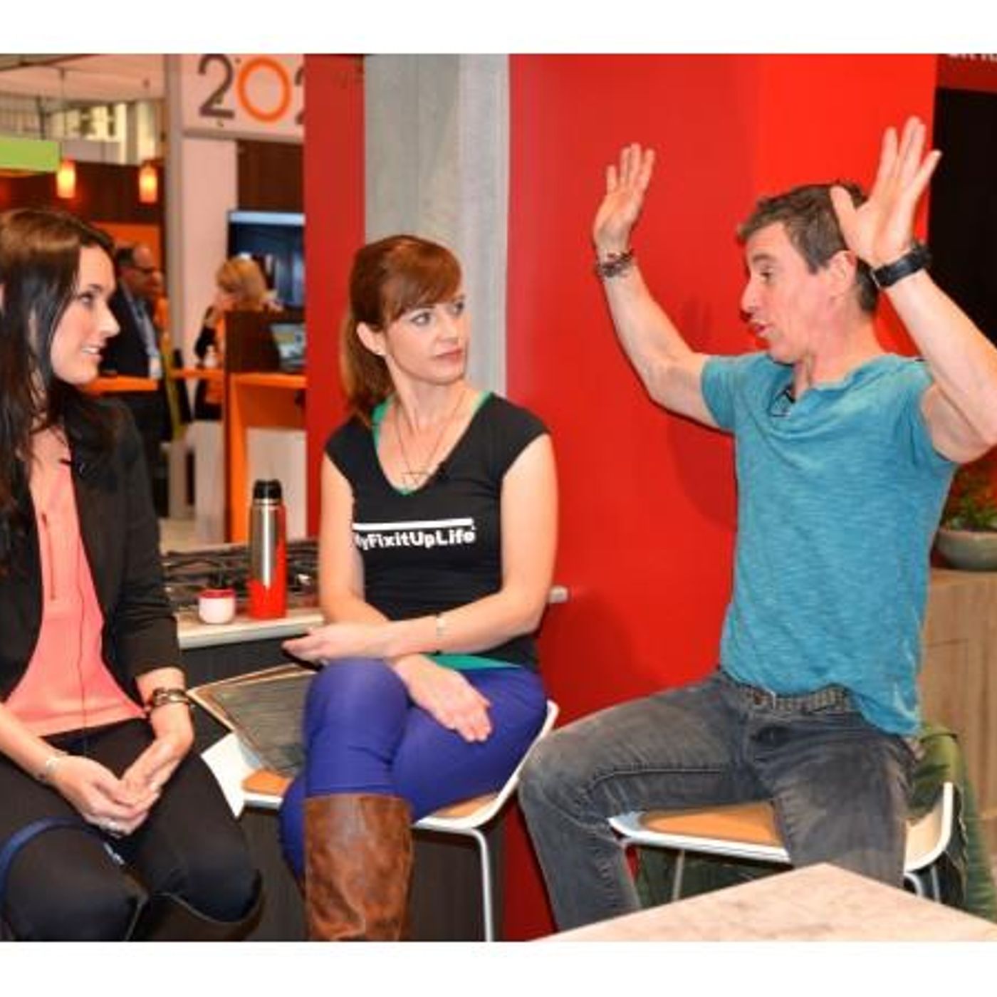 MyFixitUpLife home show