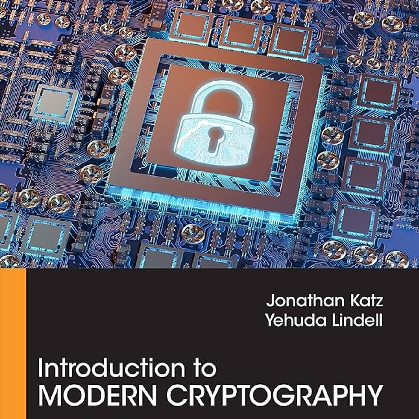 Introduction to Modern Cryptography: Third Edition (Chapman & Hall/CRC Cryptography and Network Security Series)